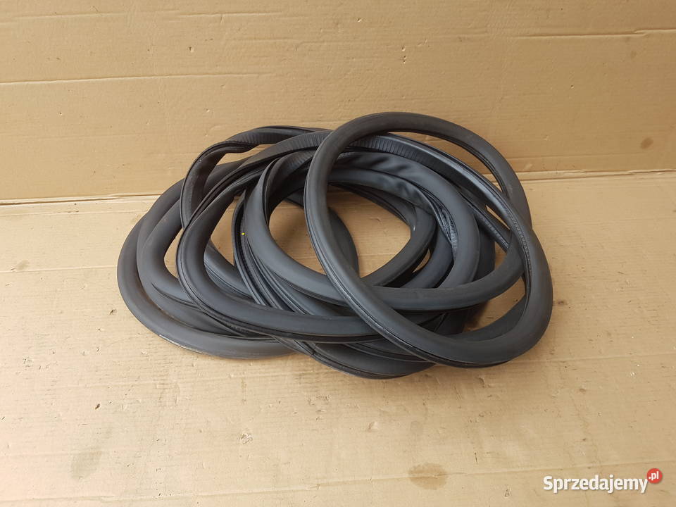 VW Phaeton uszczelki wnęki drzwi przód tył osobowe Legnica