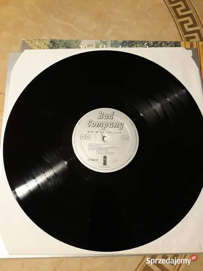 BAD COMPANY Płyty i kasety Rzeszów