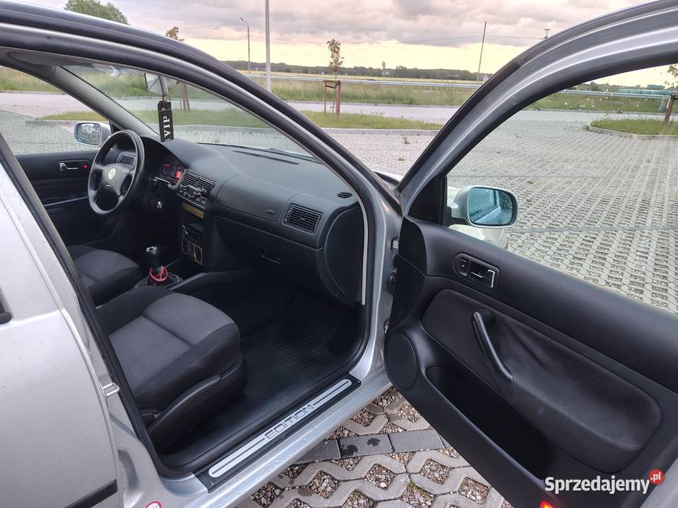 Volkswagen Golf IV Klima 4200 mazowieckie Ostrołęka sprzedam