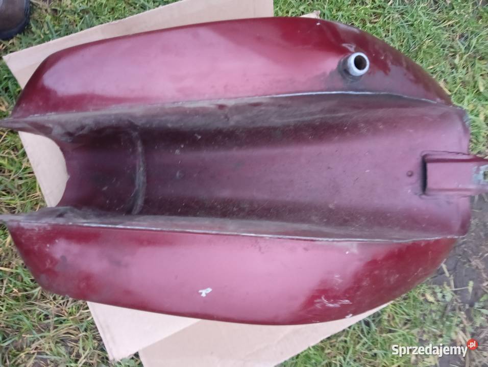 Zbiornik paliwa Simson małopolskie Tarnów