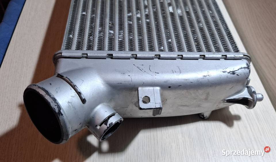 INTERCOOLER VW GOLF 2 świętokrzyskie Sandomierz