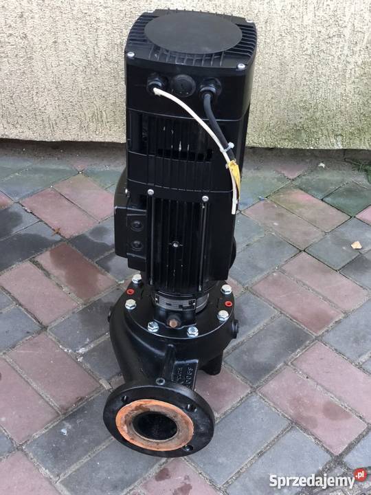 Pompa GRUNDFOS LPE 65125117 AFARUUE 34m3h H 15M sprzedam