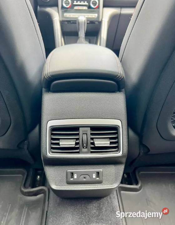 Renault Koleos Initiale Najwyższa wersja Słupsk