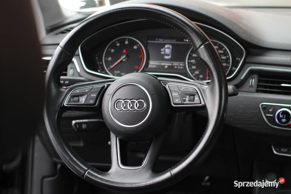 audi a4 20 tfsi quattro 252 konie skóry mazowieckie Sochaczew