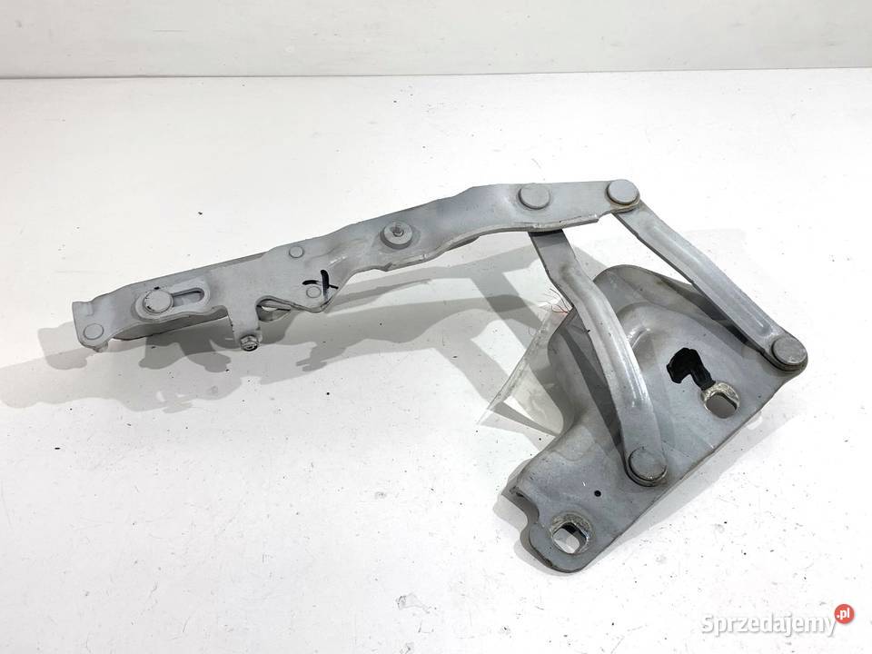 ZAWIAS MASKI LEWY PRZÓD JAGUAR XF II Kombi