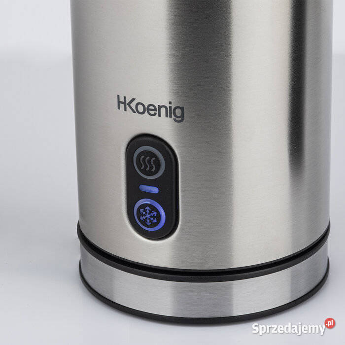 Elektryczny spieniacz do mleka hkoenig automatic