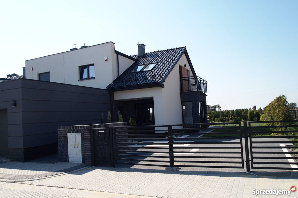 sprzedam luxusowy dom w zabudowie szeregowej do zamieszkania śląskie