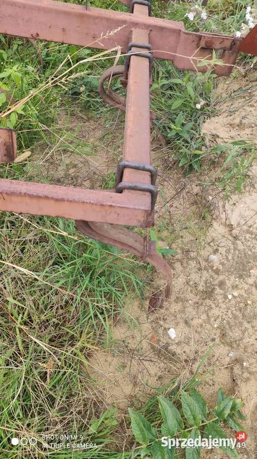 Kultywator 15 zębów Gorzyce sprzedam