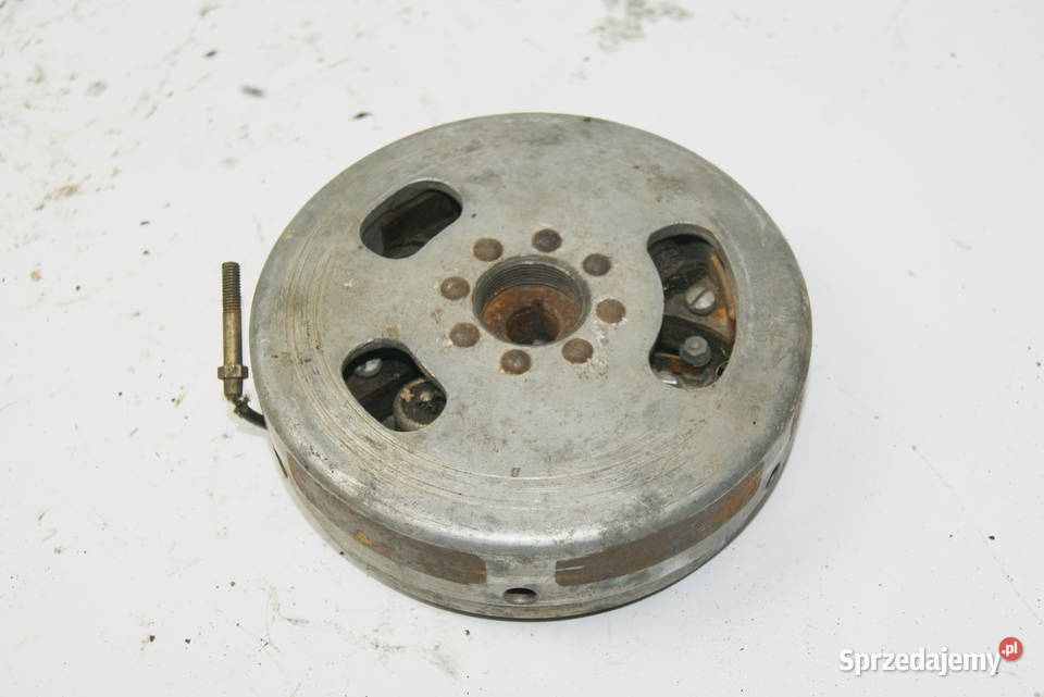 PRAD BOSCH ULA 6V NSU 98 SACHS98 WANDERER MIELE Motoryzacja Rybnik