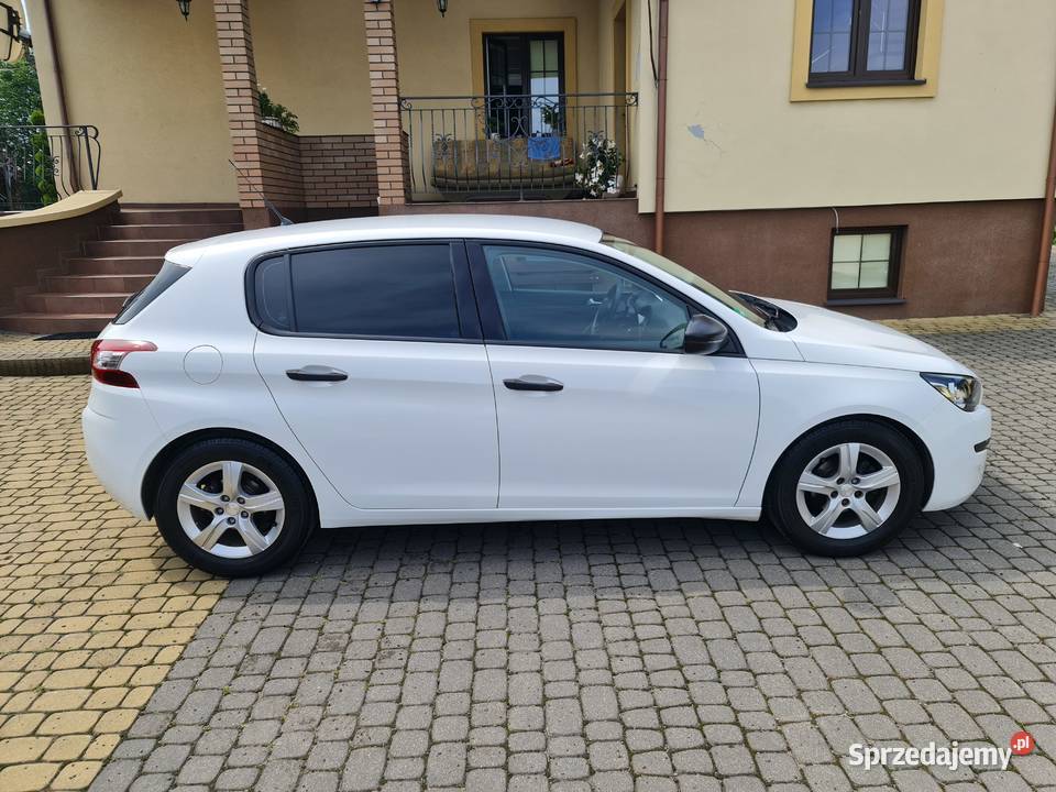 Peugeot 308 t9 16hdi 92 2kpl opon Dziekanów