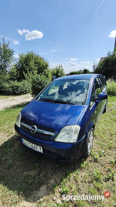 Meriva 16