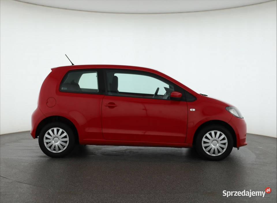 Skoda Citigo 10 MPI autoalarm Piaseczno