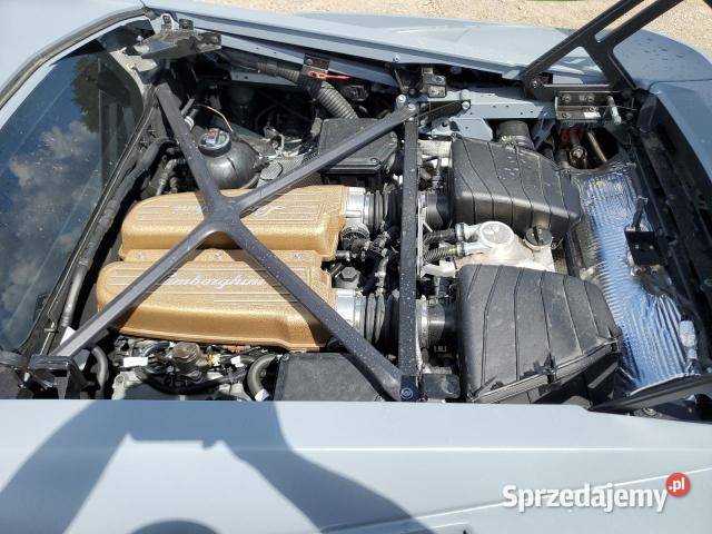 2023 LAMBORGHINI HURACAN STO Warszawa