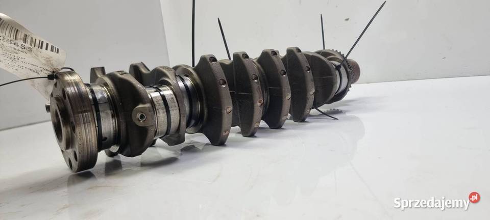 WAŁ KORBOWY PEUGEOT Boxer II Lipno