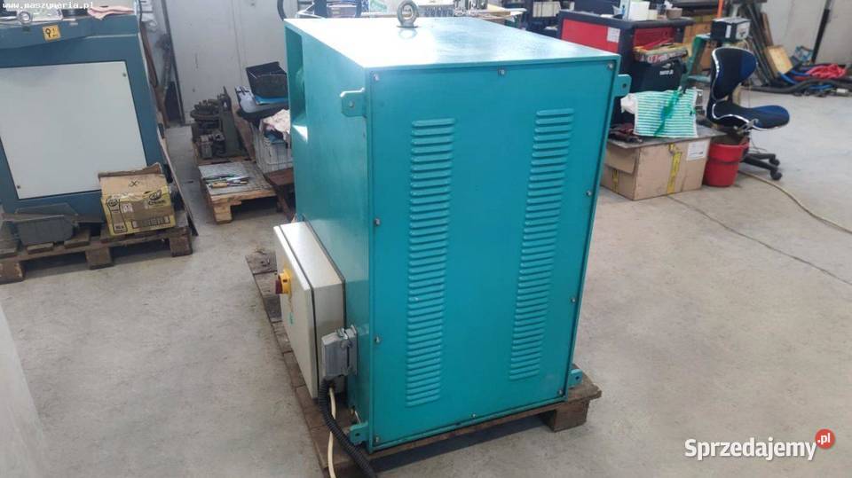 Giętarka do rur i profili SAHINLER HPK 65 sprzedam