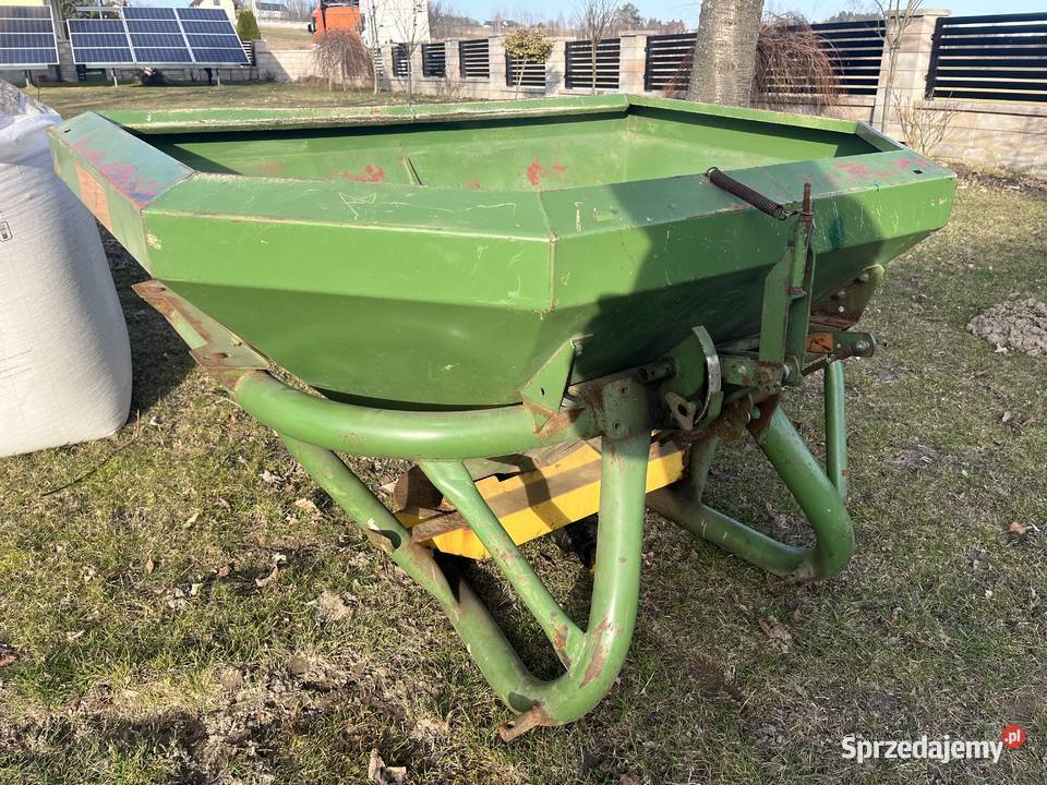 Rozsiewacz 600 ZAF 803 Łagów