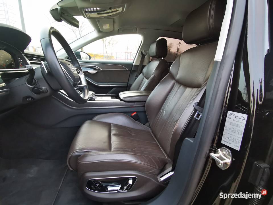 Salon FVat 23 Long Bezwypadkowy Ks Serwisowa Warszawa sprzedam