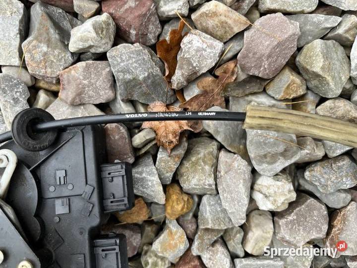 Zamek drzwi kierowcy lewych Volvo C70 I cabrio osobowe Warszawa sprzedam