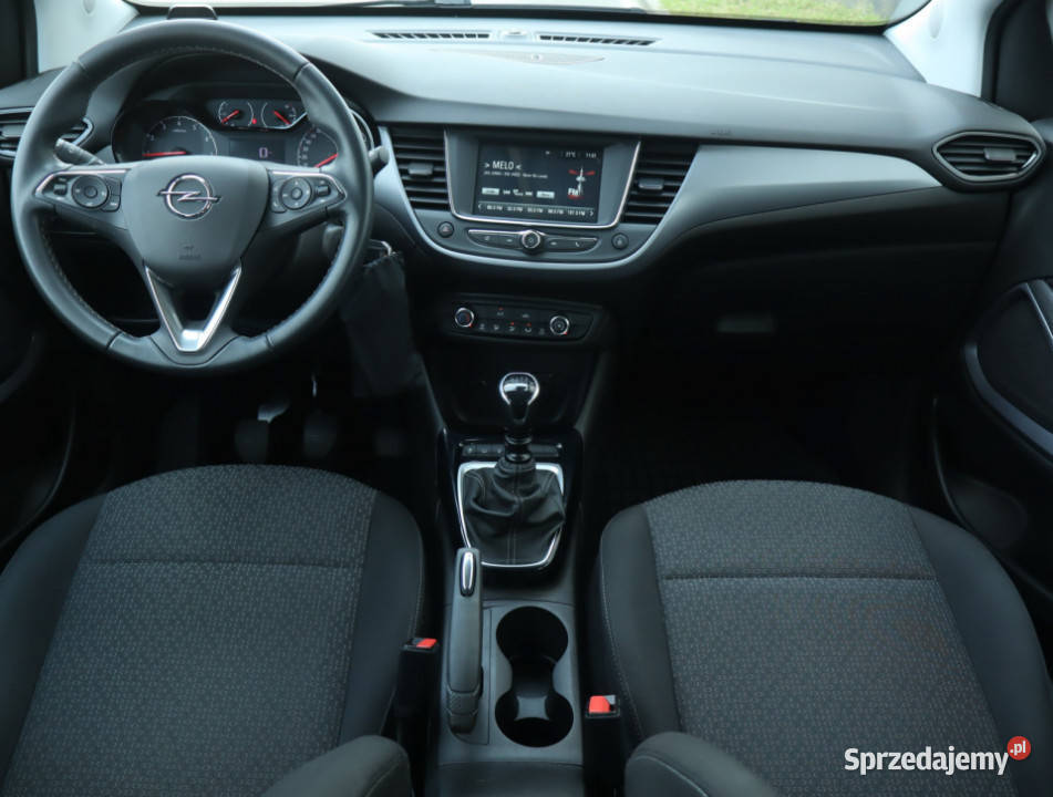 Opel Crossland 12 Turbo Łódź sprzedam