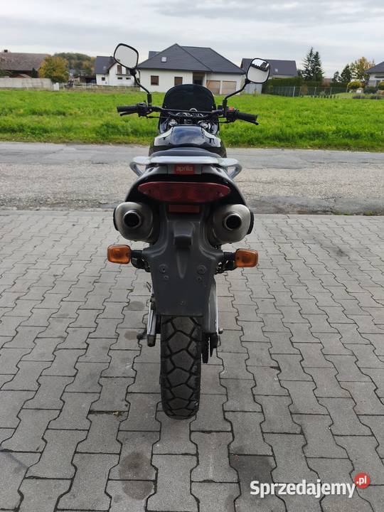 Aprilia Pegaso 650 Zamiana Raty garażowany opolskie Ligota Dobrodzieńska