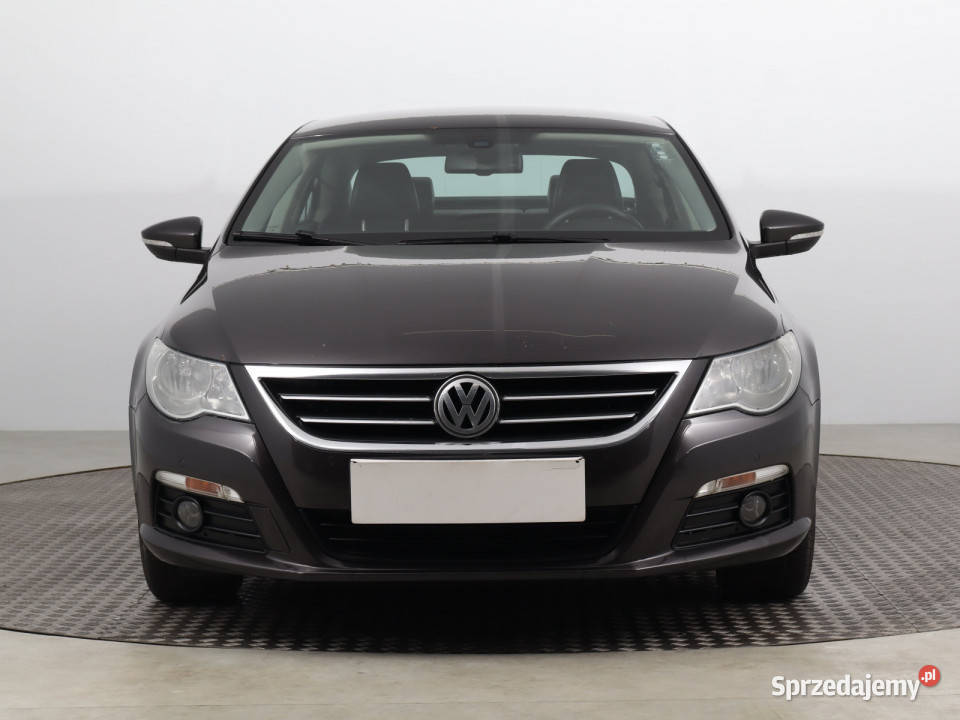 VW Passat CC 20 TDI Sedan / Limuzyna Bielany Wrocławskie