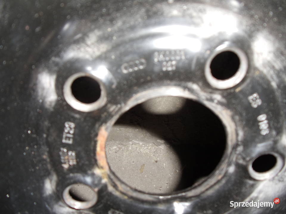 kolo dojazdowe audi a4b8 Częstochowa