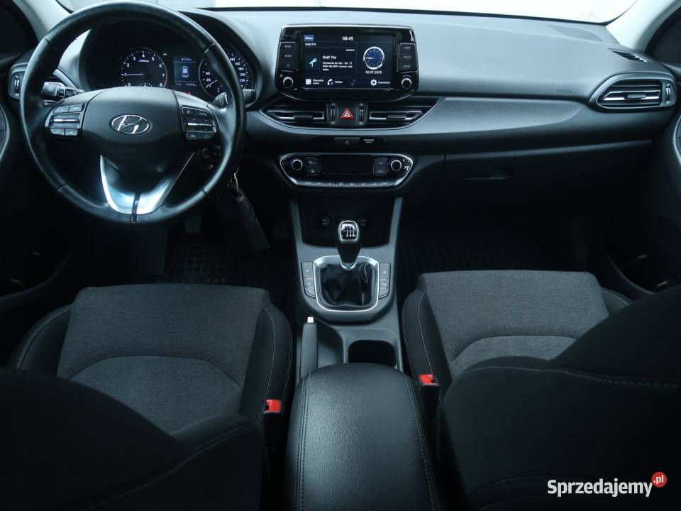 Hyundai i30 15 DPI bluetooth
