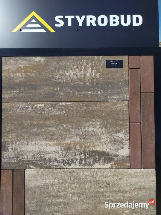 Kostka brukowa sprzedaż układanie Strzyżów