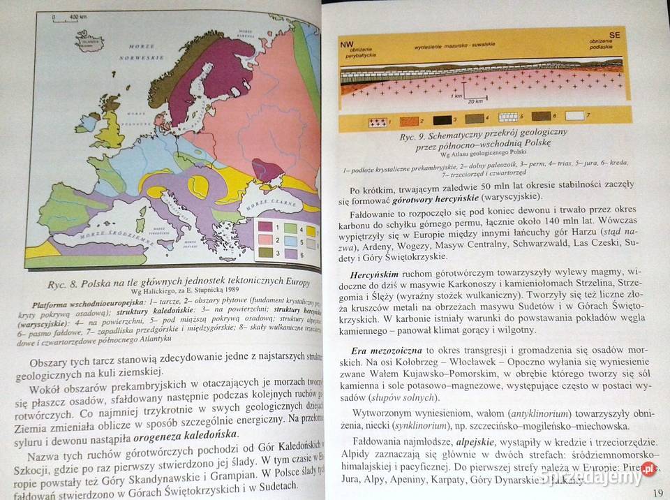Polska w Europie JHarasymowicz ZWojtkowicz miękka Chełm
