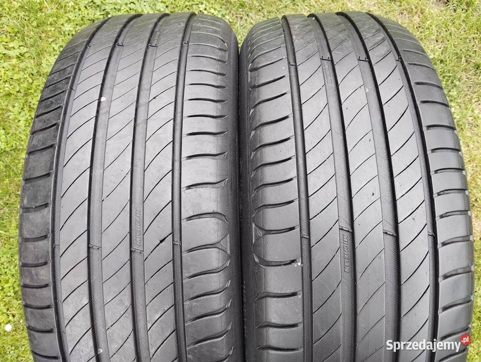 Opony Michelin primacy 4 20555R16 91V para 2019 Michelin Kamieniec