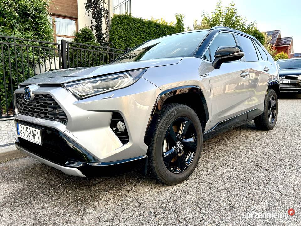 Toyota RAV4 2020 25 Hybrid Selection 4x2 Jedyna wspomaganie kierownicy