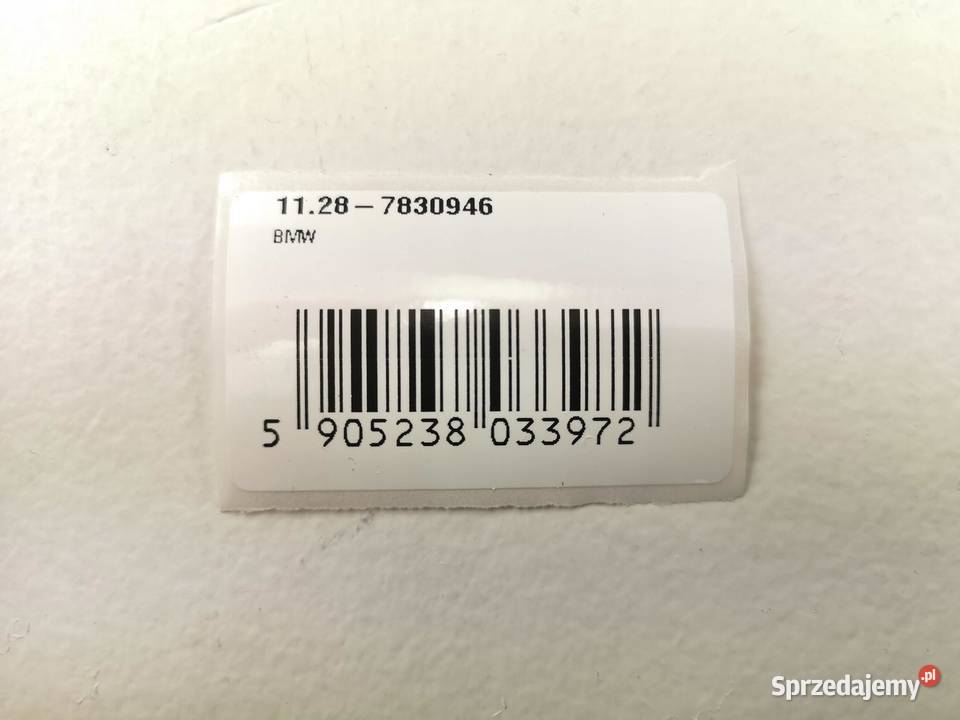 PASEK WIELOROWKOWY BMW 3 COUPE Z3 Z4 3 KABRIO Łączniki stabilizatorów