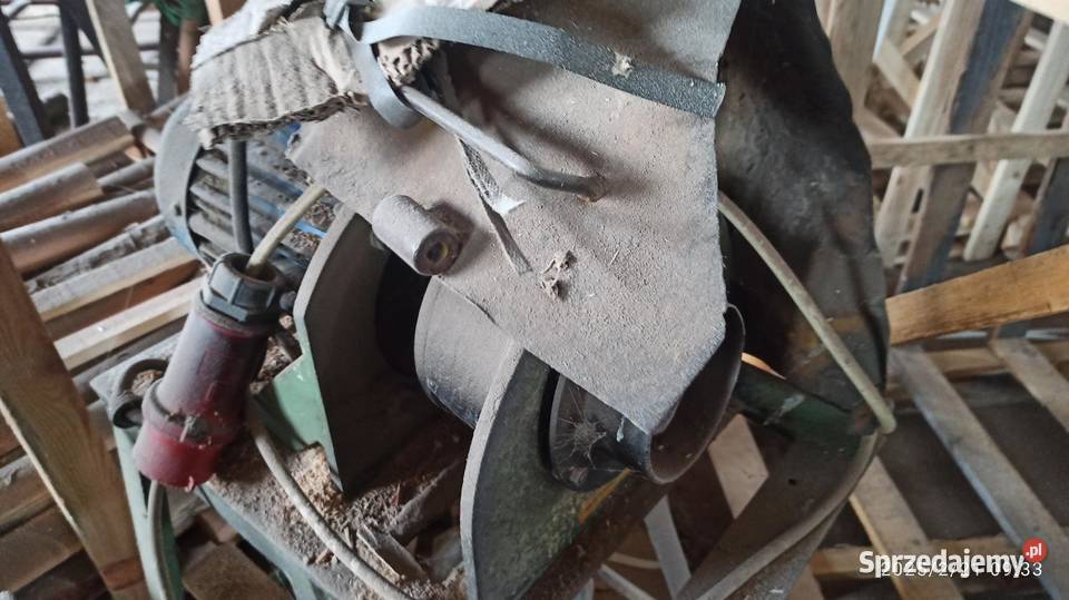 fazowarka ostrzarka do drążków Kłodawa