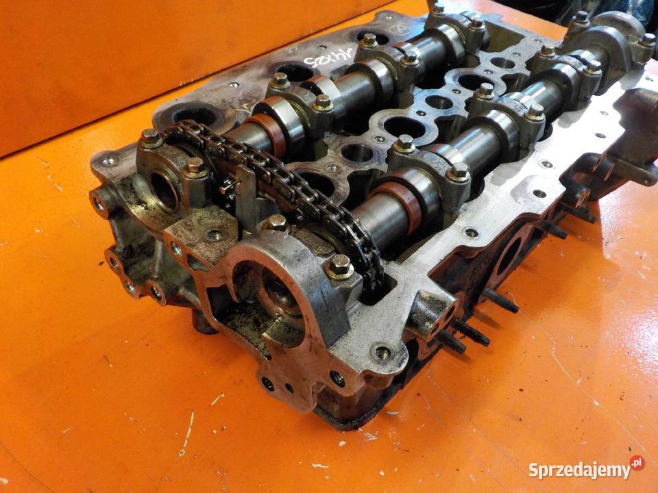 RANGE ROVER L405 SPORT 30 TD V6 17r glowica Suków