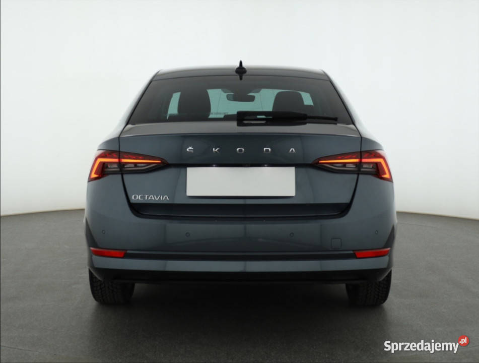 Skoda Octavia 10 TSI Piaseczno