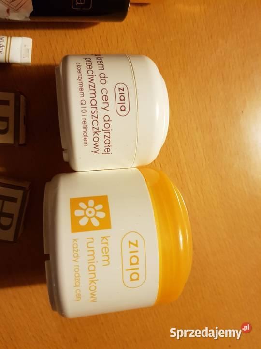 zestaw kosmetyków próbki krem maseczka Dior Kielce sprzedam