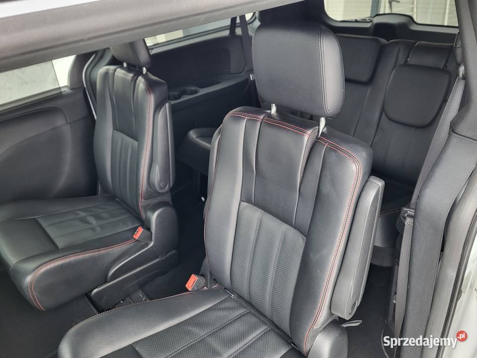Grand Caravan 36b Wersja RT 122 Ładny Szwajcari
