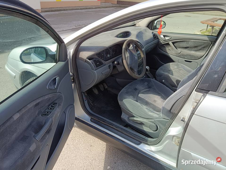 Citroen C5 18 LPG manualna Żołynia