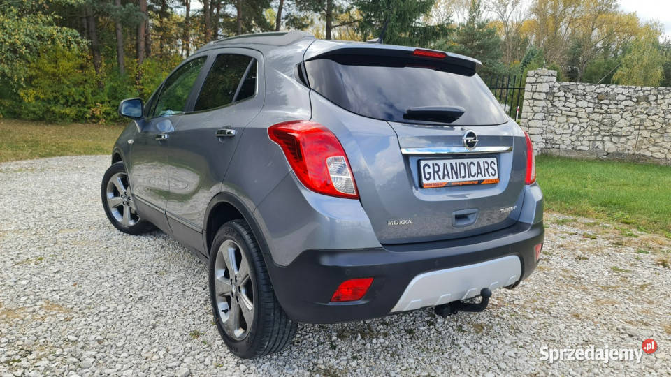 Opel Mokka 14T 140 4x4 Cosmo Full Xenon Super Chmielnik
