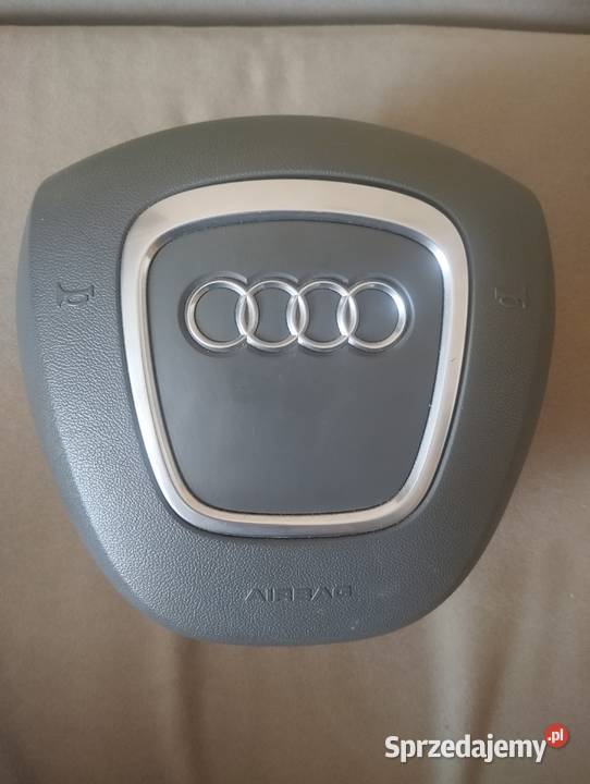 Poduszka powietrzna kierownicy Audi A4B7 Krosno