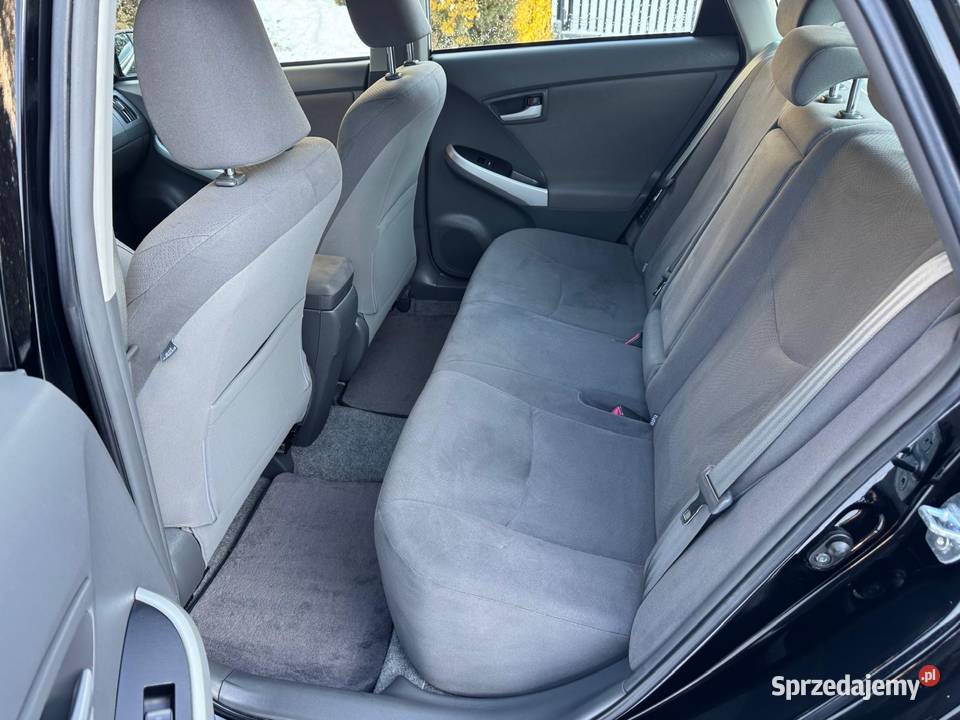 Toyota Prius 2011 18 hybryda hybryda małopolskie Kraków