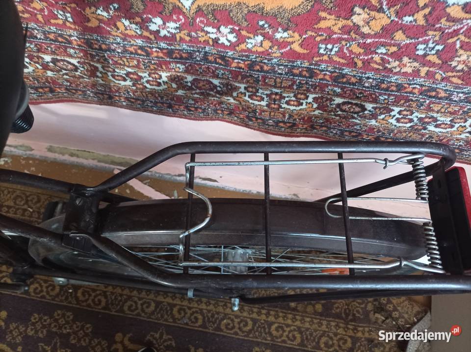 Rower damka holenderska lubelskie sprzedam