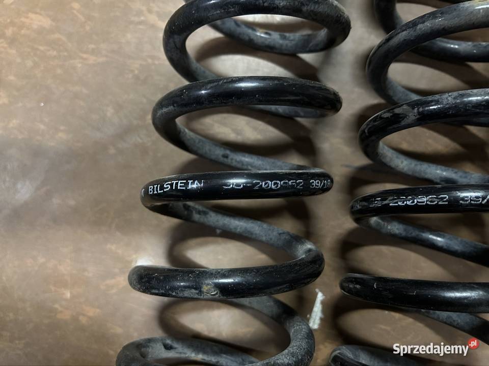 Sprężyny amortyzatory Audi A4 B5 Białystok