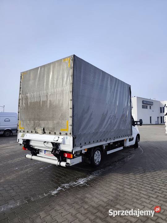 Sprzedam RENAULT MASTER 23 BITURBO w pełni Samochody dostawcze