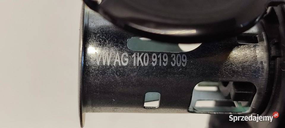 VW TAYRON GNIAZDO ZAPALNICZKI 12V 1K0919309