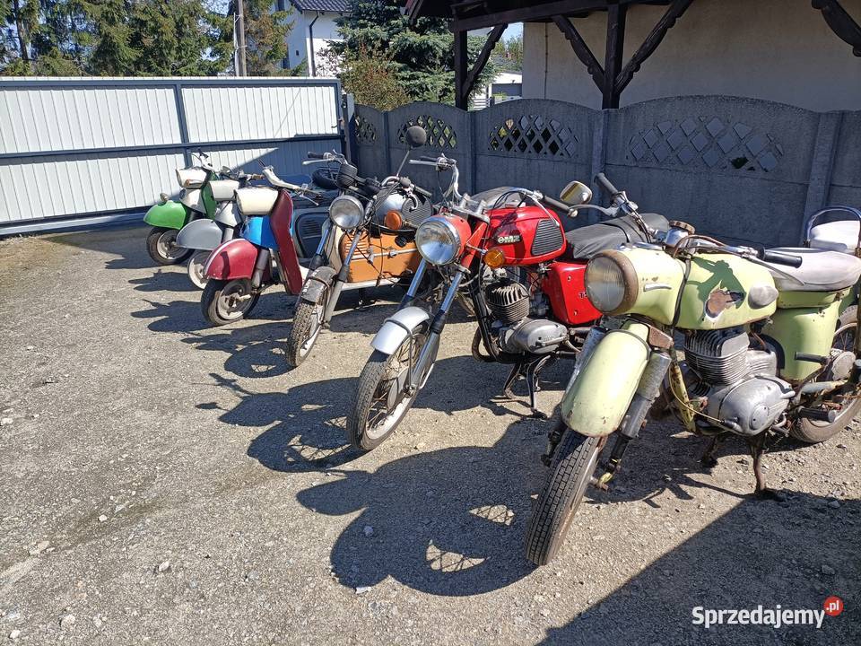 Trol tr150 mz osa wfm shl wwwmotobazarprl pozostałe Padniewko sprzedam