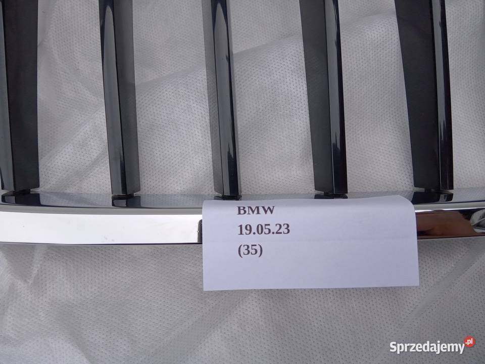 NERKA GRILL ATRAPA CHROM PRAWA BMW 5 G30 G31 Nowy Tomyśl