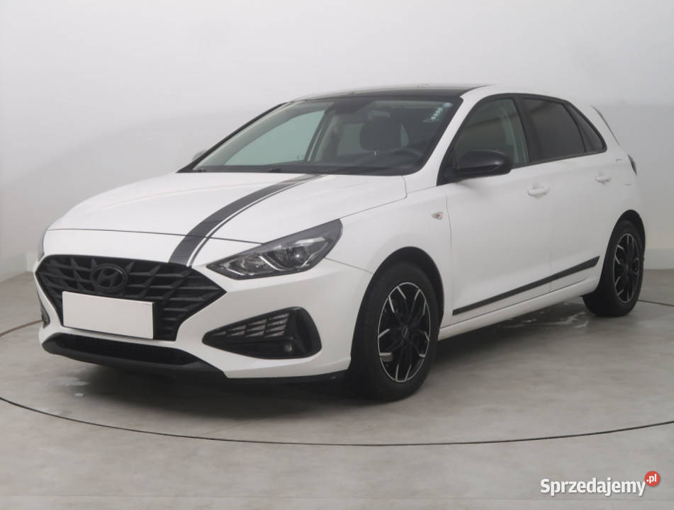 Hyundai i30 15 DPI 81KM Bielany Wrocławskie