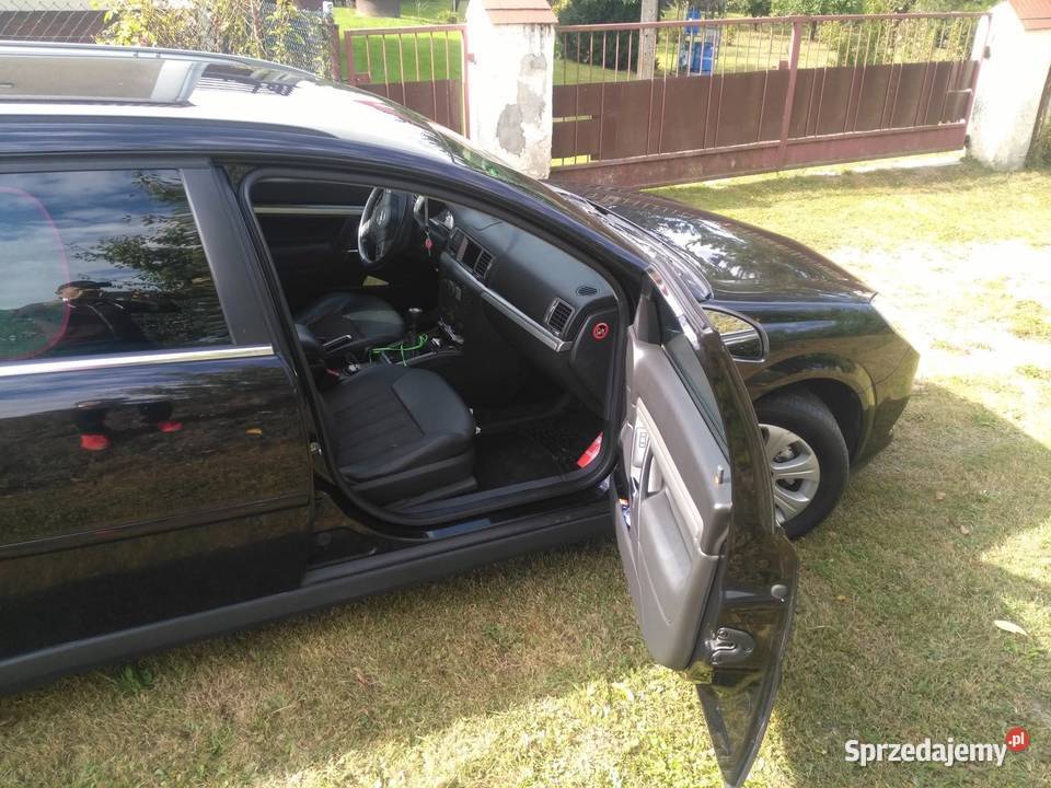 Sprzedam OPEL VECTRA C KOMBI Vectra Szafranki