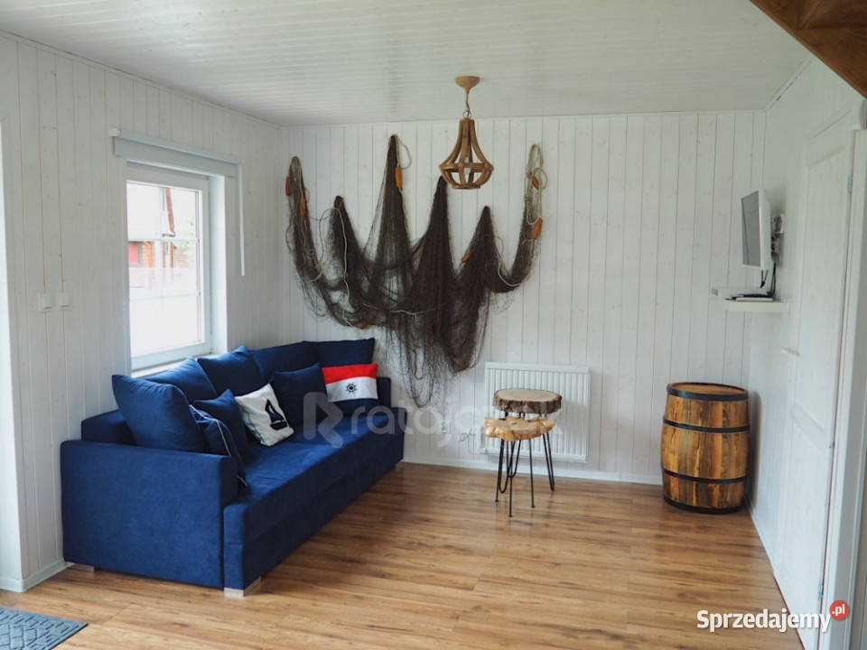 sprzedaży domu wolnostojącego Kopalino 64m2